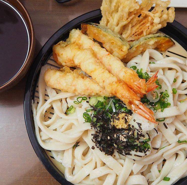 Udon (instagram.com/mommytable_joobjoob)