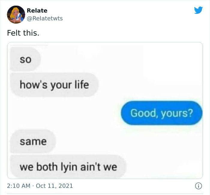 potret lucu yang relatable dengan kita (twitter.com/ReIatetwts)