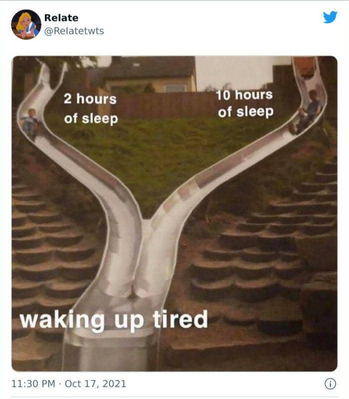 potret lucu yang relatable dengan kita (twitter.com/ReIatetwts)