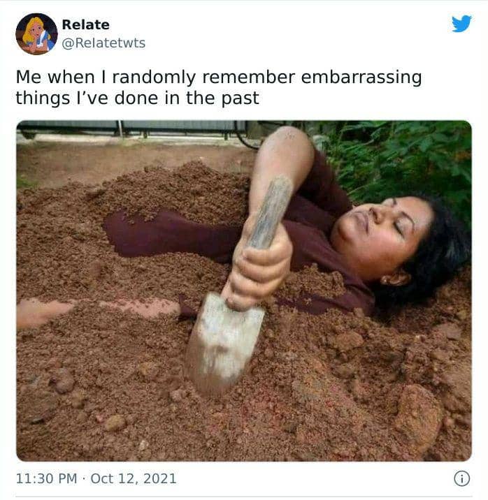 potret lucu yang relatable dengan kita (twitter.com/ReIatetwts)