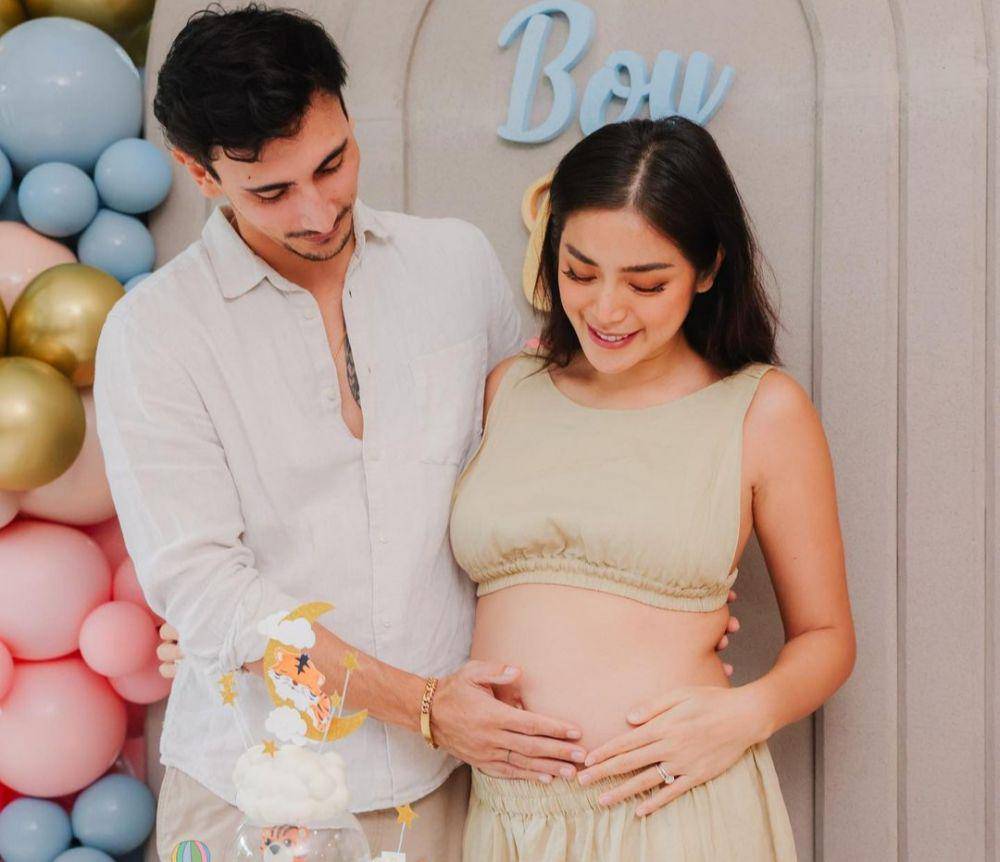 Vincent Verhaag dan Jessica Iskandar (instagram.com/v.andrianto)