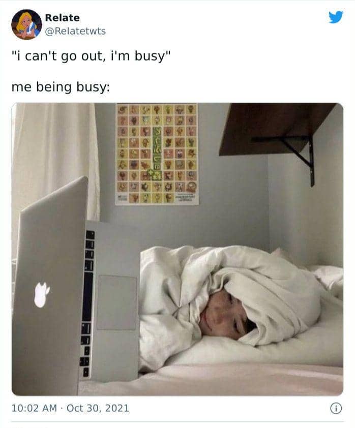 potret lucu yang relatable dengan kita (twitter.com/ReIatetwts)