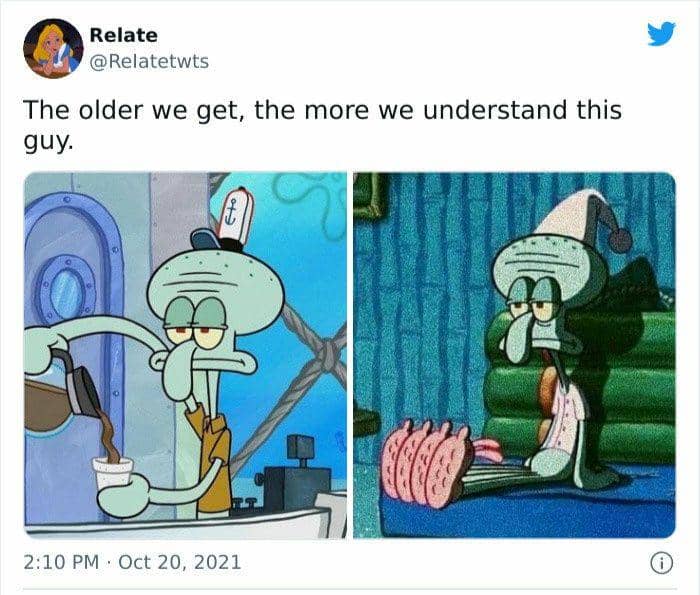 potret lucu yang relatable dengan kita (twitter.com/ReIatetwts)