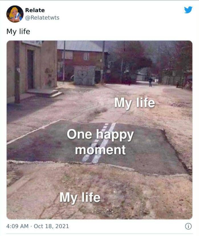 potret lucu yang relatable dengan kita (twitter.com/ReIatetwts)