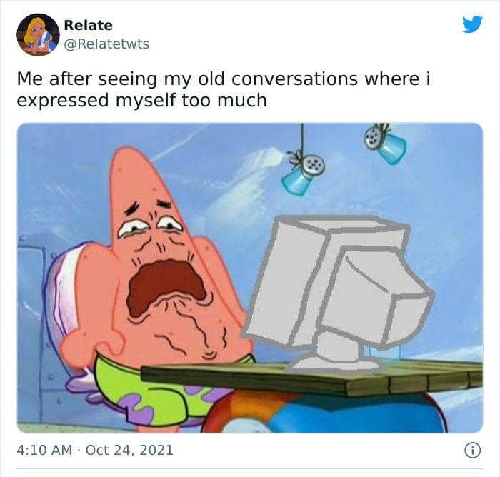 potret lucu yang relatable dengan kita (twitter.com/ReIatetwts)