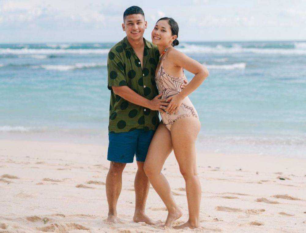 Rama Devara dan Ayla Dimitri (instagram.com/ramdrams)