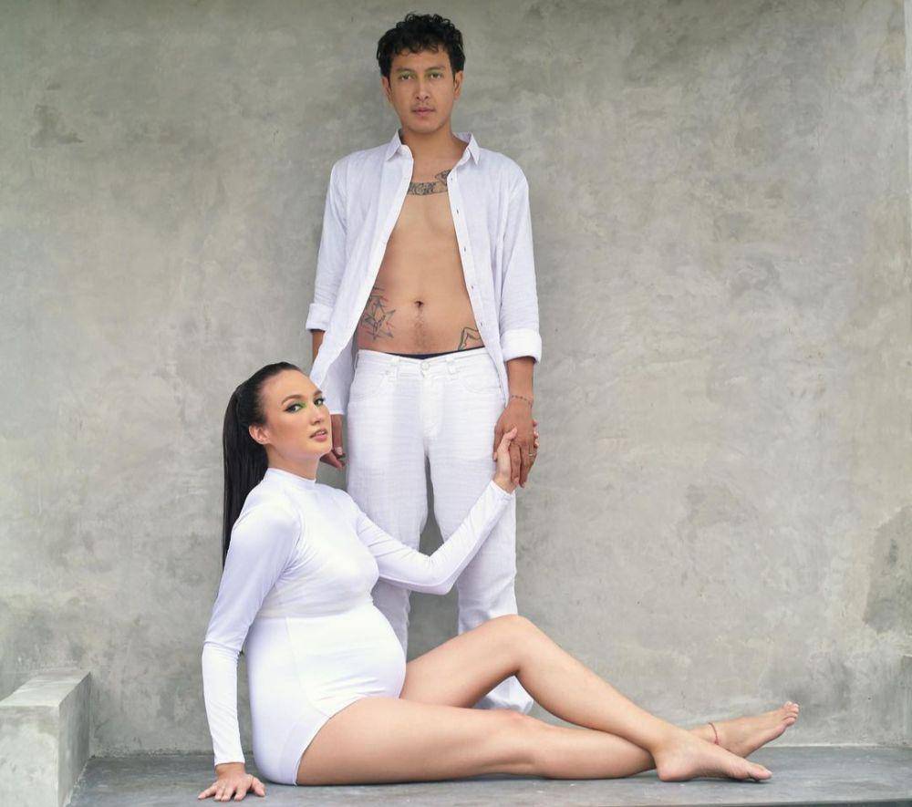 Dimas Anggara dan Nadine Chandrawinata (instagram.com/nadinelist)