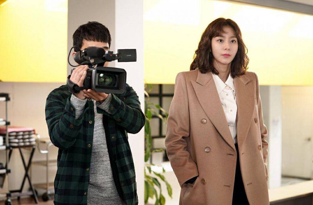 UEE di drama My Husband Oh Jak Doo. (instagram.com/yuleument)