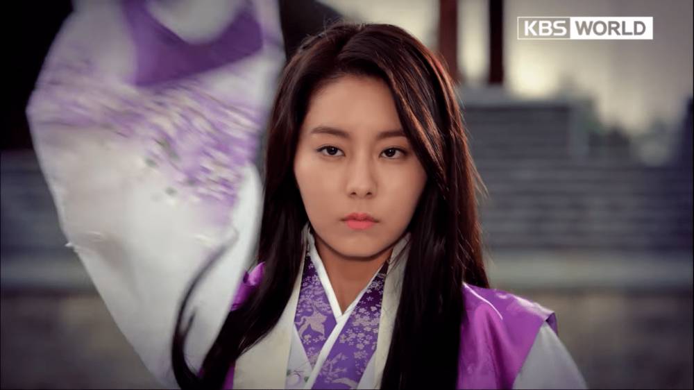 UEE di drama Jeon Woo Chi. (youtube.com/KBS WORLD TV)