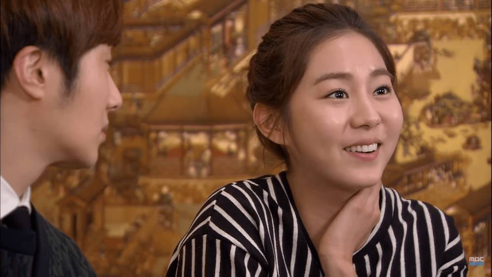 UEE di drama Gold Rainbow. (youtube.com/MBCdrama)