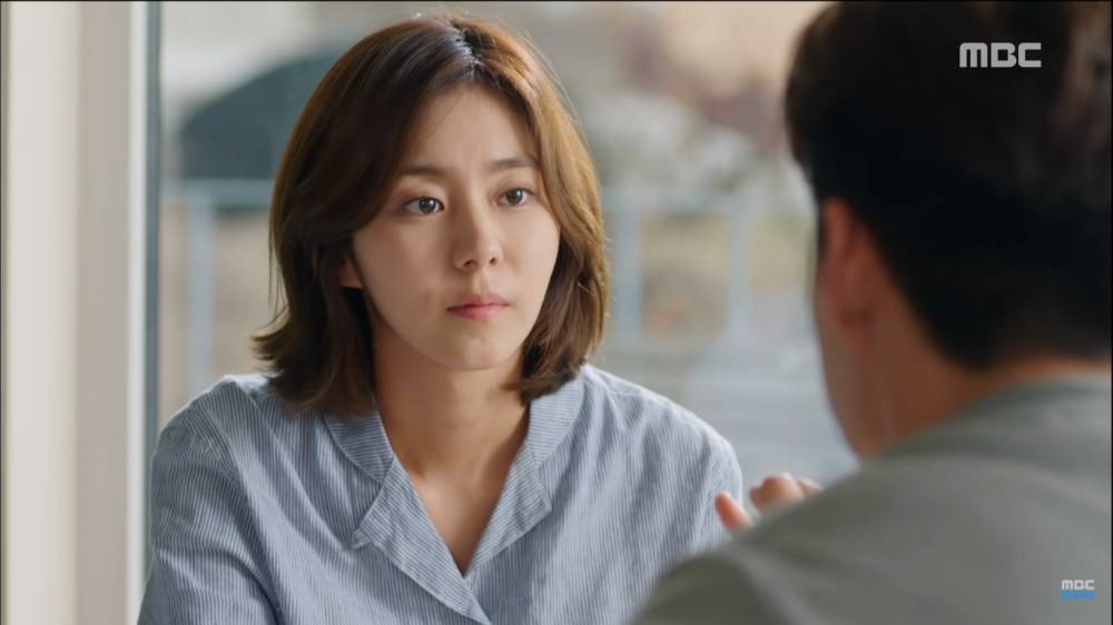 UEE di drama Marriage Contract. (youtube.com/MBCdrama)