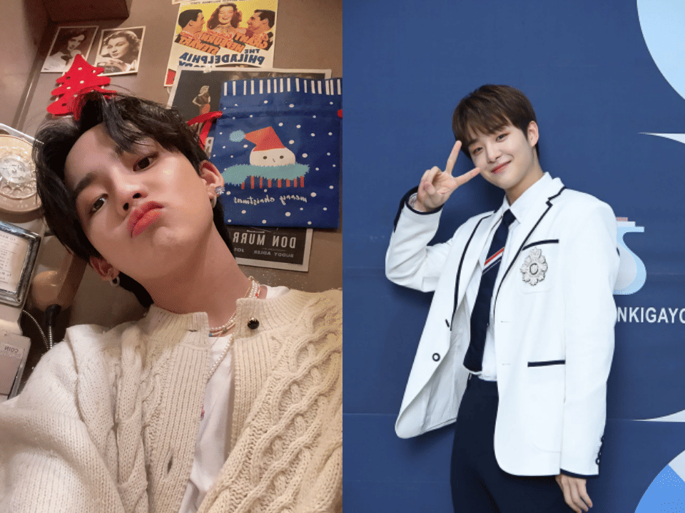 Hyunsuk TREASURE (twitter.com/treasuremembers) | Jihoon TREASURE (twitter.com/ygtreasurehd)