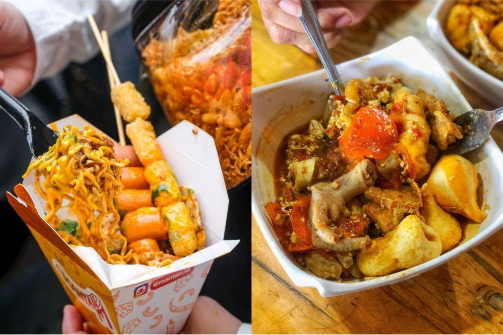 5 Outlet Jajanan Pedas Kekinian di Bekasi yang Wajib Dikunjungi
