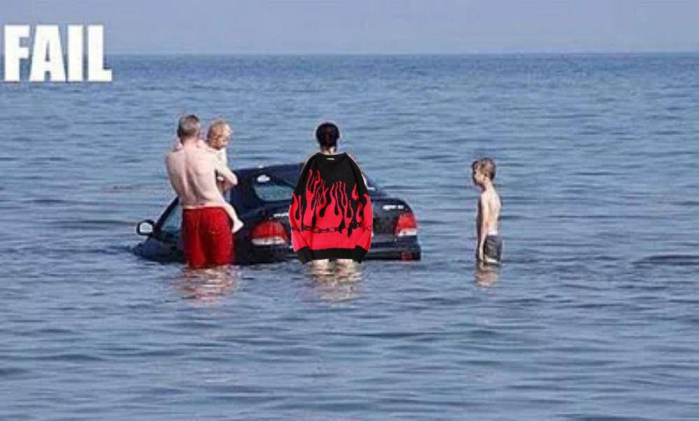 momen kocak di pantai (liveabout.com)
