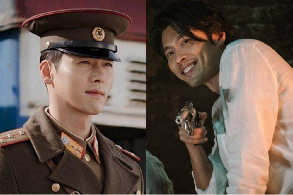 Hyun Bin di CLOY dan The Negotiation (instagram.com/tvn_drama | dok. CJENM/The Negotiation)