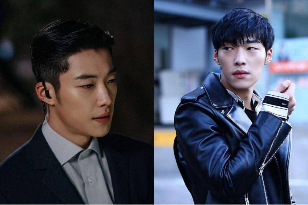 Woo Do Hwan di The King: Eternal Monarch dan Tempted (dok. SBS/The King: Eternal Monarch | dok. MBC/Tempted)