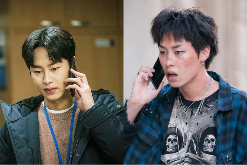 Lee Jae Wook di When the Weather is Fine dan Memories of the Alhambra (instagram.com/jtbcdrama | dok. TvN/Memories of the Alhambra)