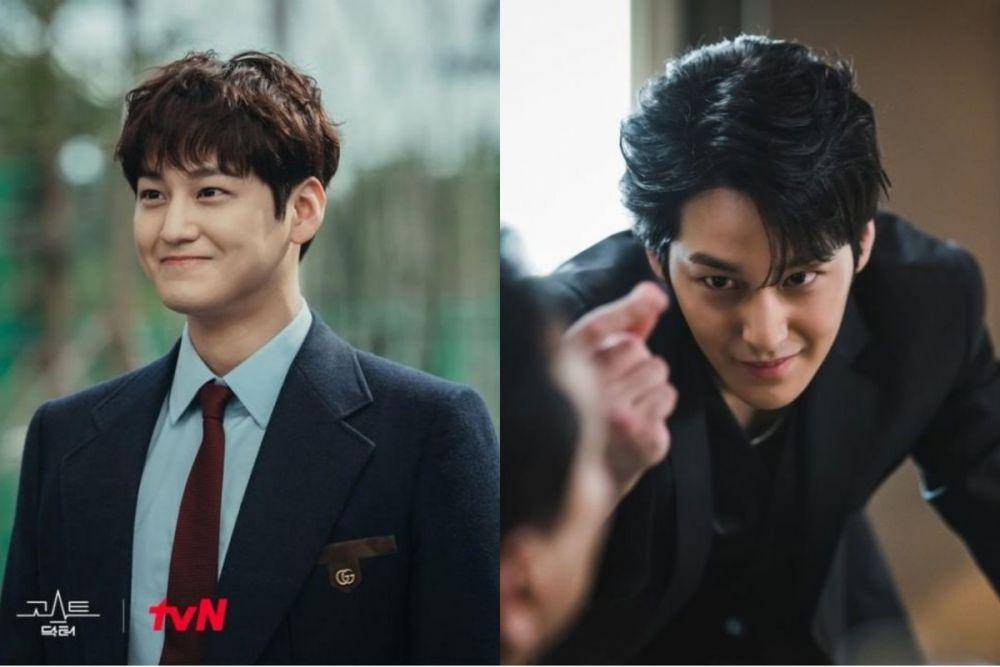 Kim Bum di Ghost Doctor dan Tale of the Nine Tailed (instagram.com/tvn_drama | instagram.com/tvn_drama)
