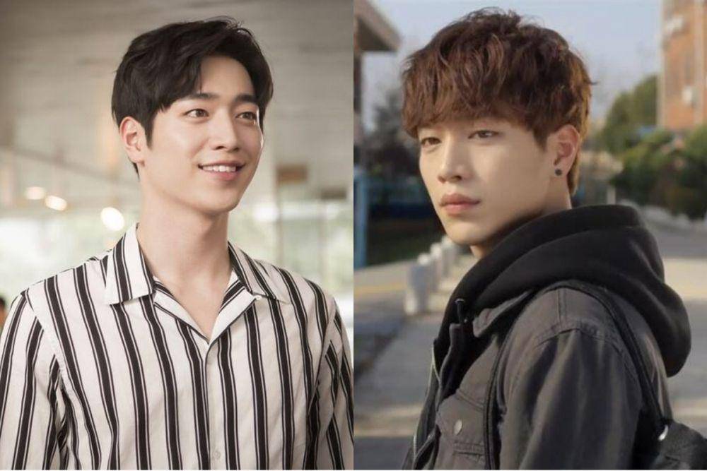 Seo Kang Joon di Are You Human dan Cheese in the Trap (dok. KBS/Are You Human | dok. TvN/Cheese in the Trap)