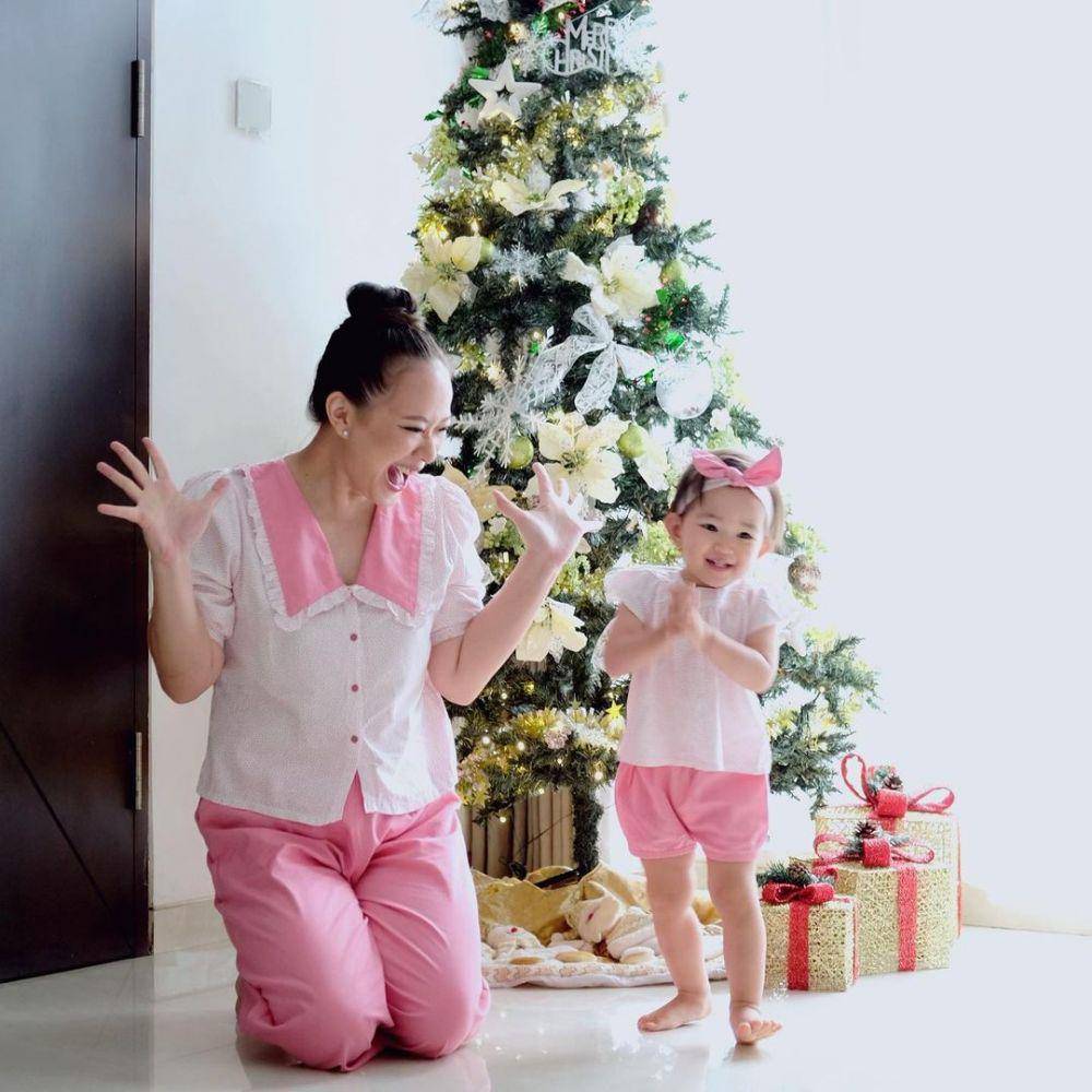 potret Yuanita Christiani dan putrinya (instagram.com/yuanitachrist)