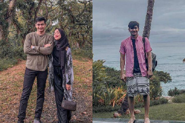 kolase potret Teuku Ryan (instagram.com/teukuryantr)