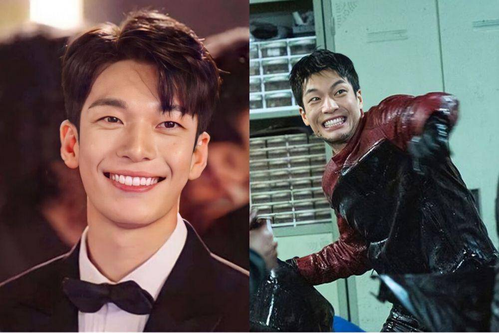 Wi Ha Joon di 18 Again dan Bad and Crazy (instagram.com/wi__wi__wi | instagram.com/tvn_drama)