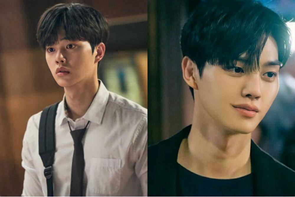 Song Kang di Navillera dan Nevertheless (dok. TvN/Navillera | instagram.com/jtbcdrama)