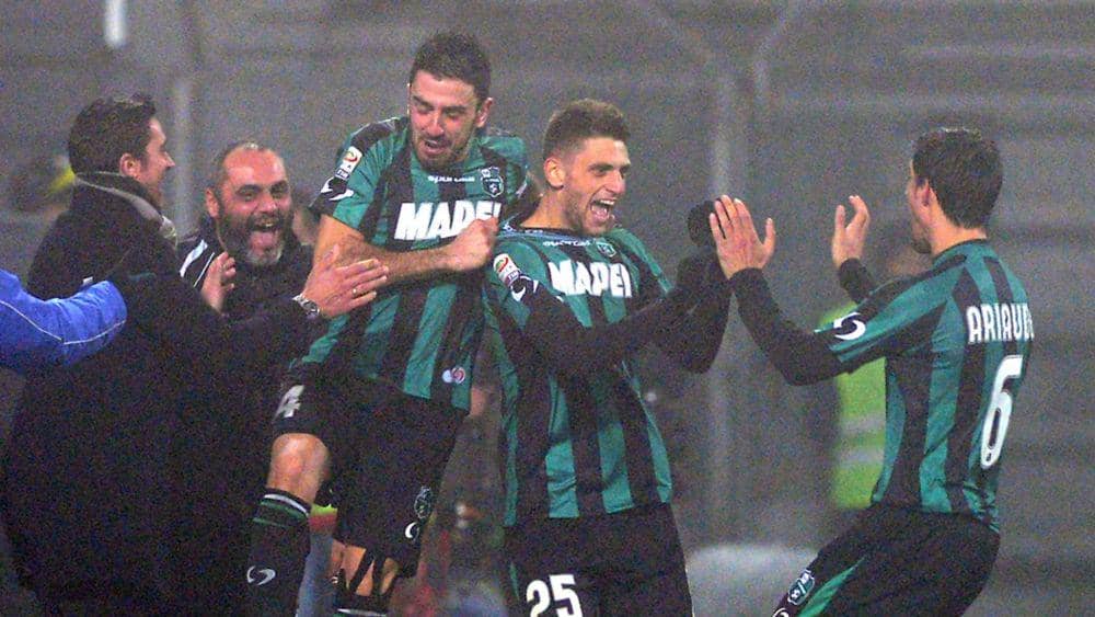 Sassuolo (skysports.com)