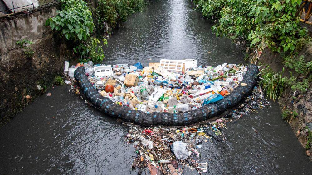 Sampah plastik yang masih menjadi masalah (Shutterstock/SaltedLife)