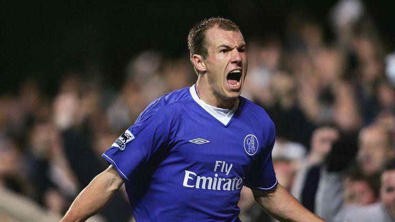 Arjen Robben ketika bermain untuk Chelsea. (skysports.com)
