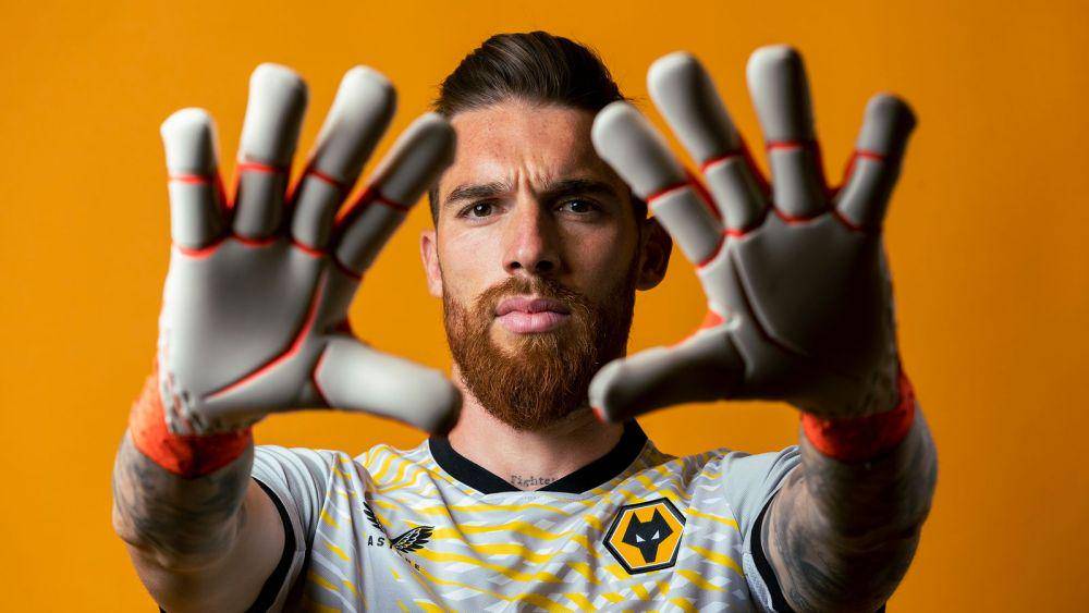 Jose Sa bersama Wolverhampton (skysports.com)