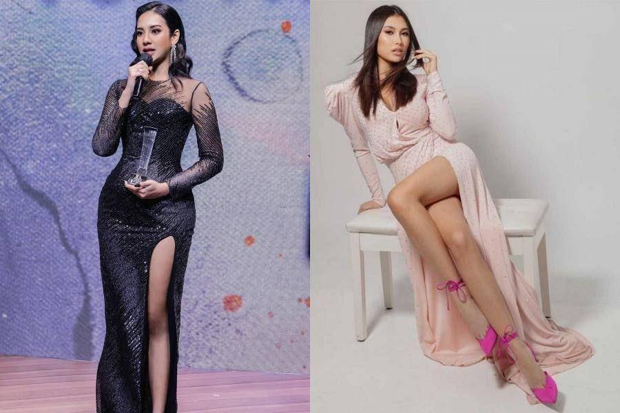 Anya Geraldine dan Frederica Cull (instagram.com/anyageraldine|instagram.com/frederikacull)
