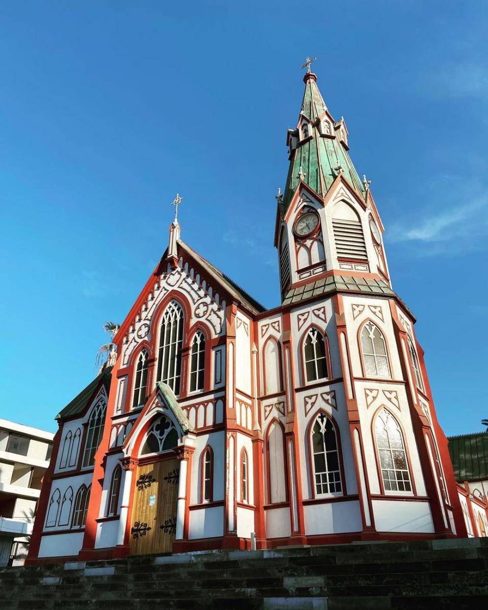 Catedral San Marcos (instagram.com/stebann1885)