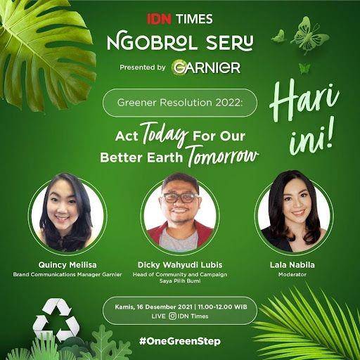 Ngobrol seru di IDN Times (Instagram/IDN Times)