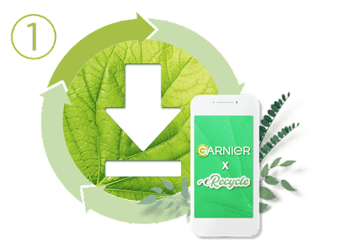 Garnier eRecycle (Dok. Garnier)