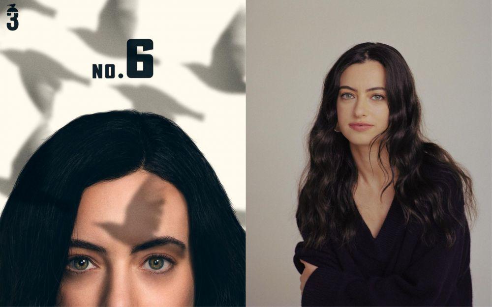 10 Fakta Cazzie David yang Siap Akting di The Umbrella Academy