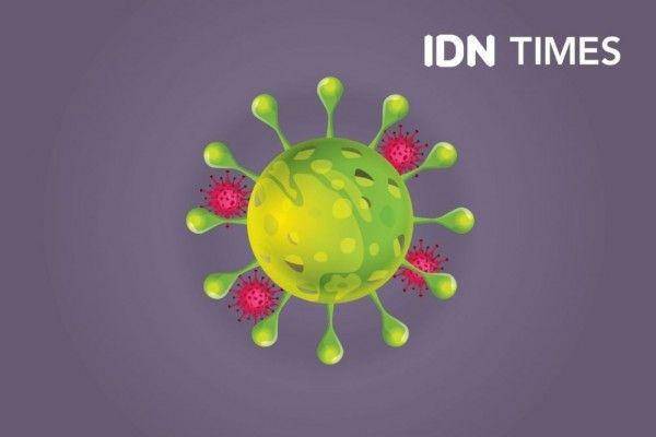 Ilustrasi Virus Corona. (IDN Times/Aditya Pratama)