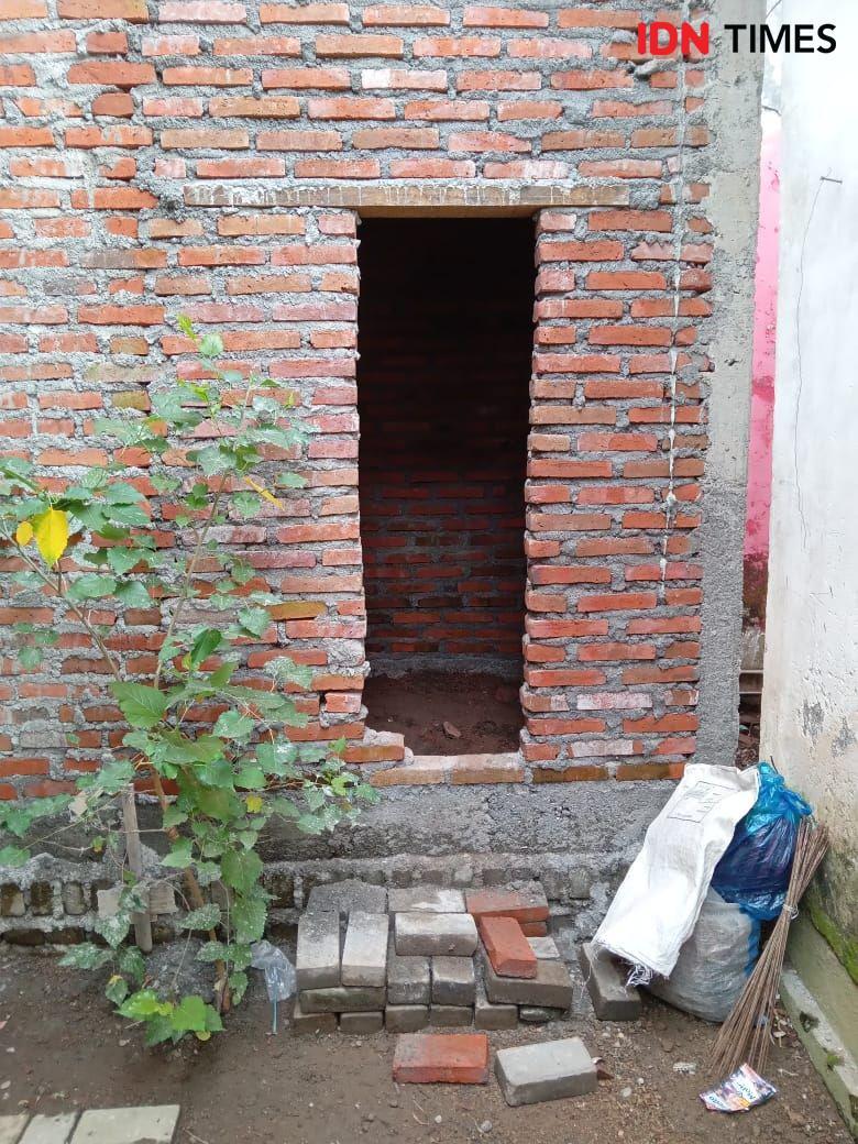 Supriadi Terkurung di Rumahnya, Camat Sandubaya: Masalahnya Rumit!