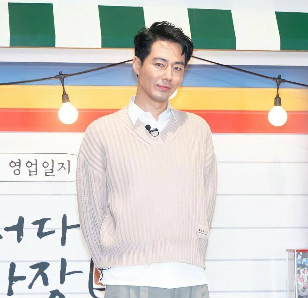 Jo In Sung (instagram.com/iokcompany)