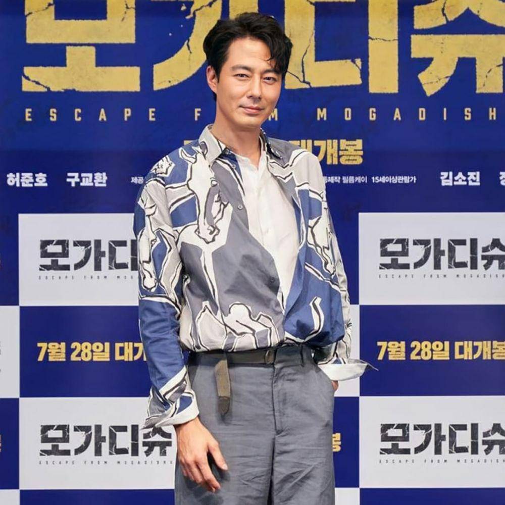 Jo In Sung (instagram.com/iokcompany)