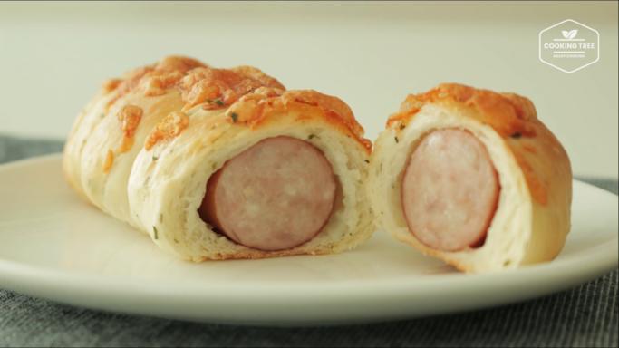 Resep Roti Gulung Sosis, Ide Camilan Baru untuk si Kecil