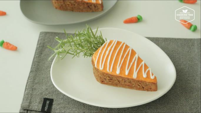 Resep Carrot Cake, Ide Kudapan Lezat dan Sehat untuk Keluarga