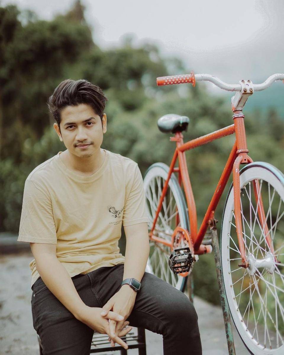 Zikri Daulay (instagram.com/zikridaulay1)