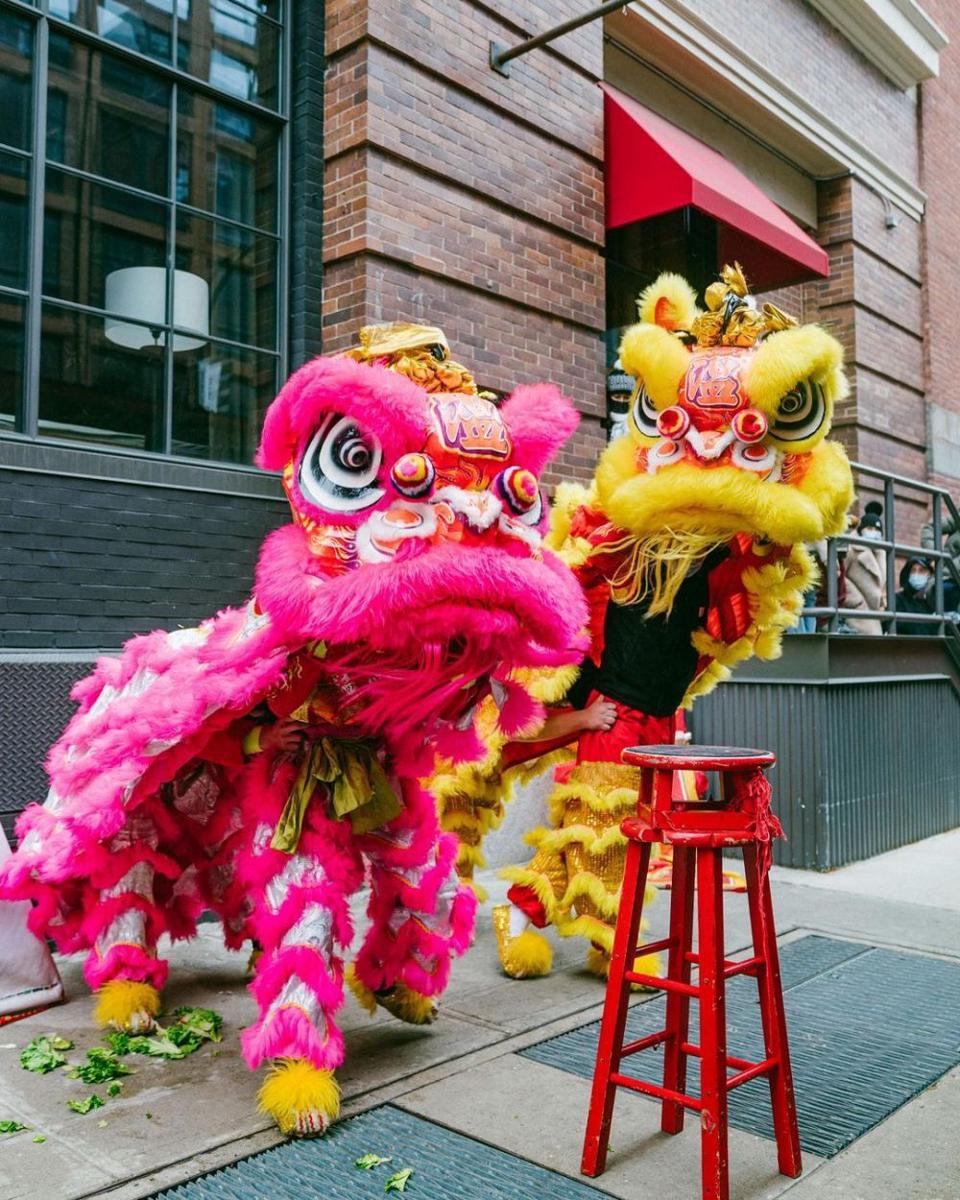 Gelar Barongsai hingga Jadi Kerumunan, Pengurus Mal Feslink Berdalih
