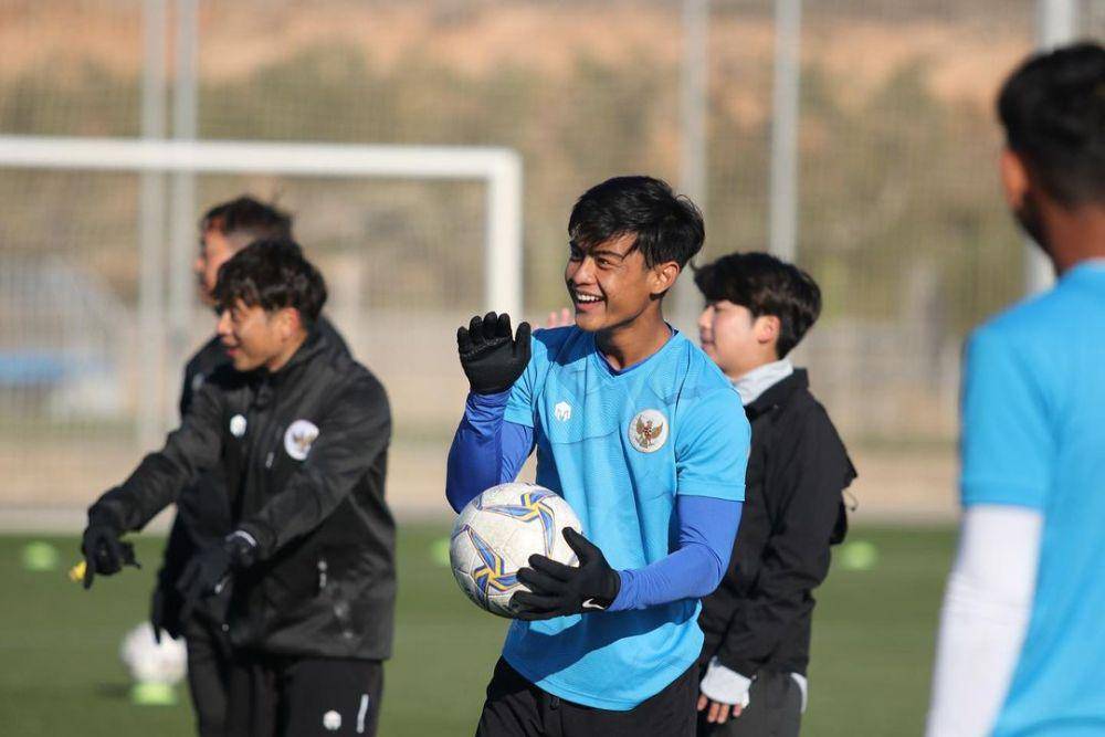 Pratama Arhan. (instagram.com/pratamaarhan8)