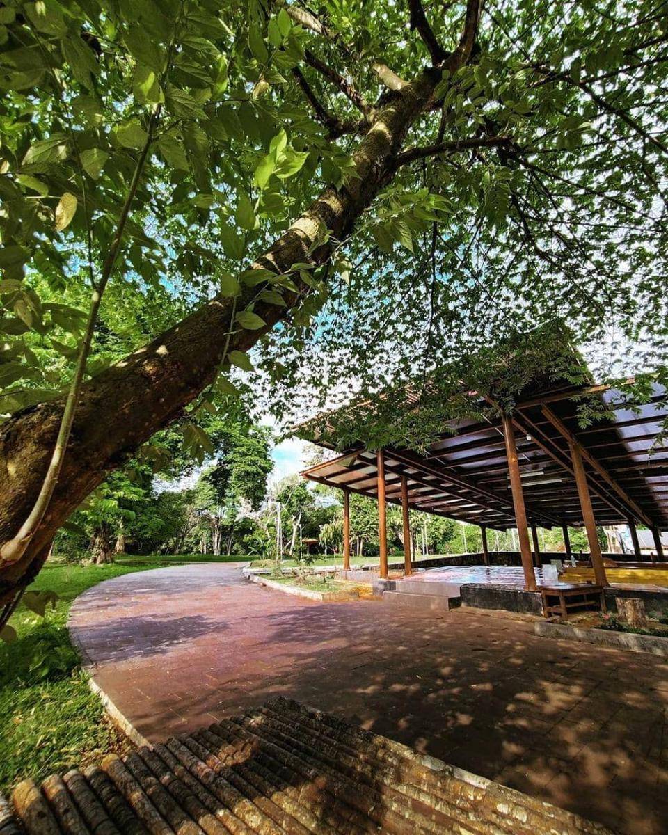 Bukit Siguntang, Palembang (instagram.com/radograph_dua_)