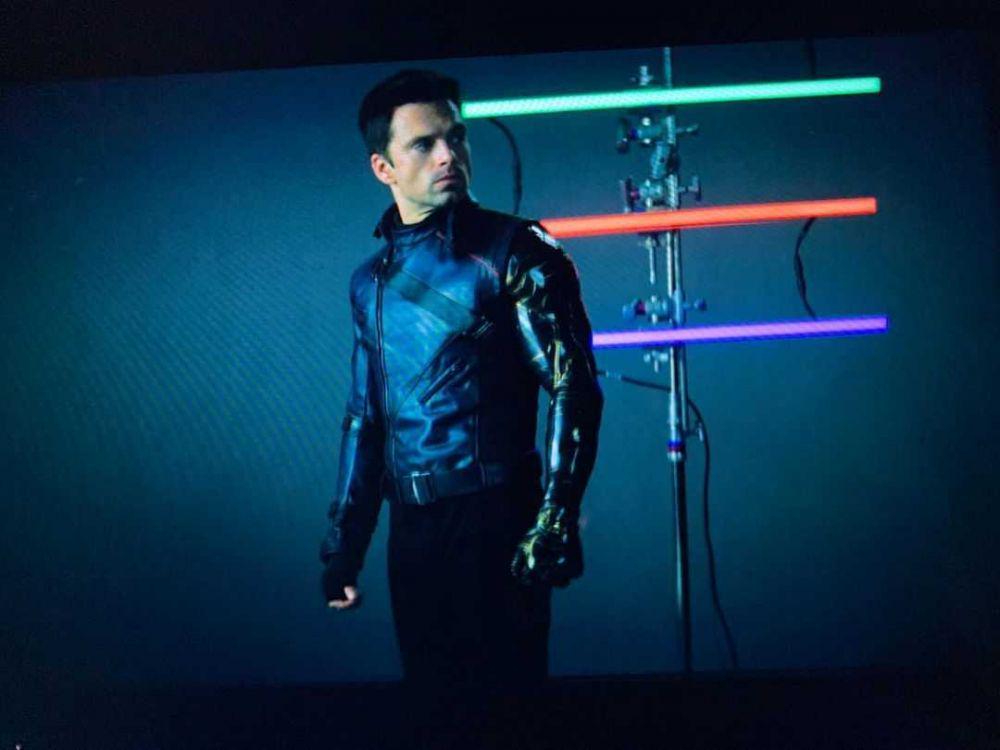 Sukses Bintangi MCU, 10 Potret Perjalanan Karier Sebastian Stan!