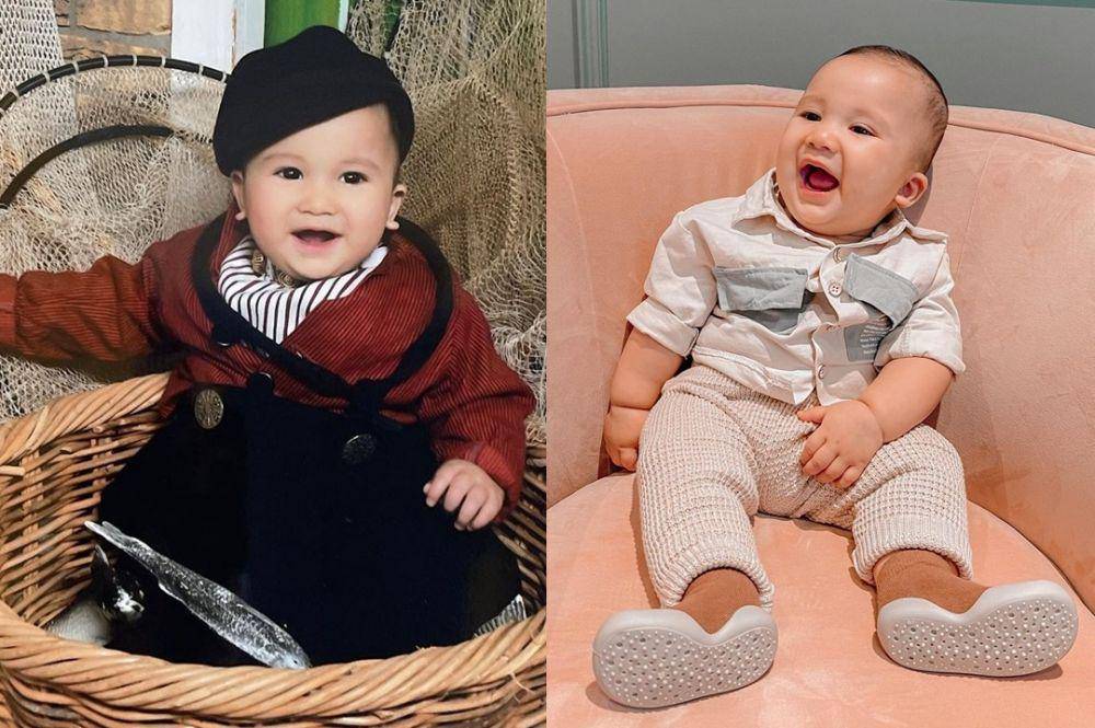 Baby Ukkasya (instagram.com/ukkasyahki/)