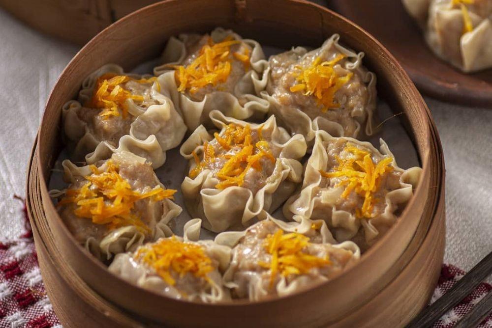 Resep Siomay Ayam dan Cara Membuatnya yang Mudah