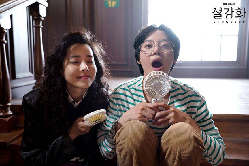 Mendiang Kim Mi Soo (hancinema.net)
